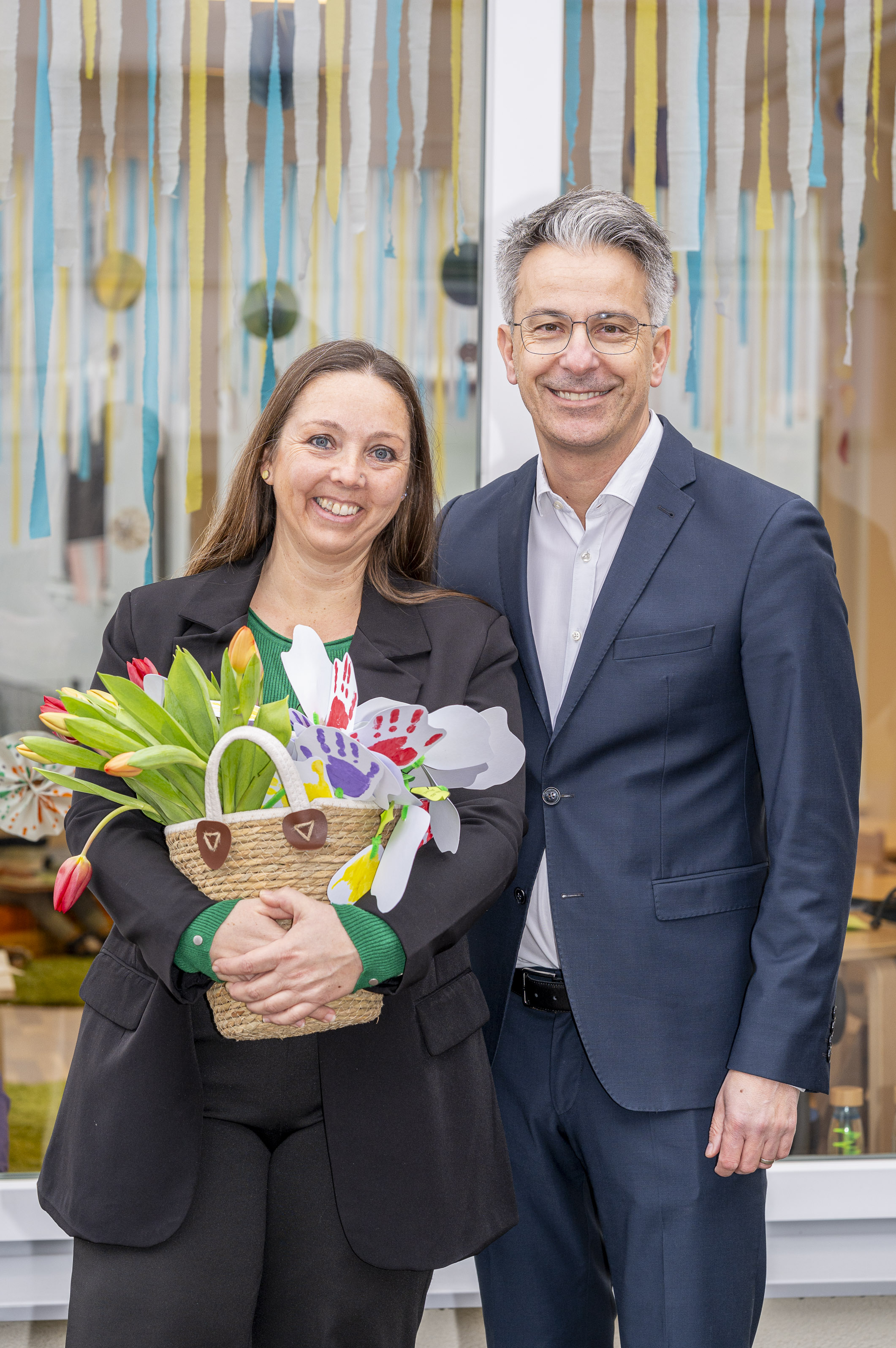 Siwetz, Hohensinner © Stadt Graz/Fischer Siwetz, Hohensinner