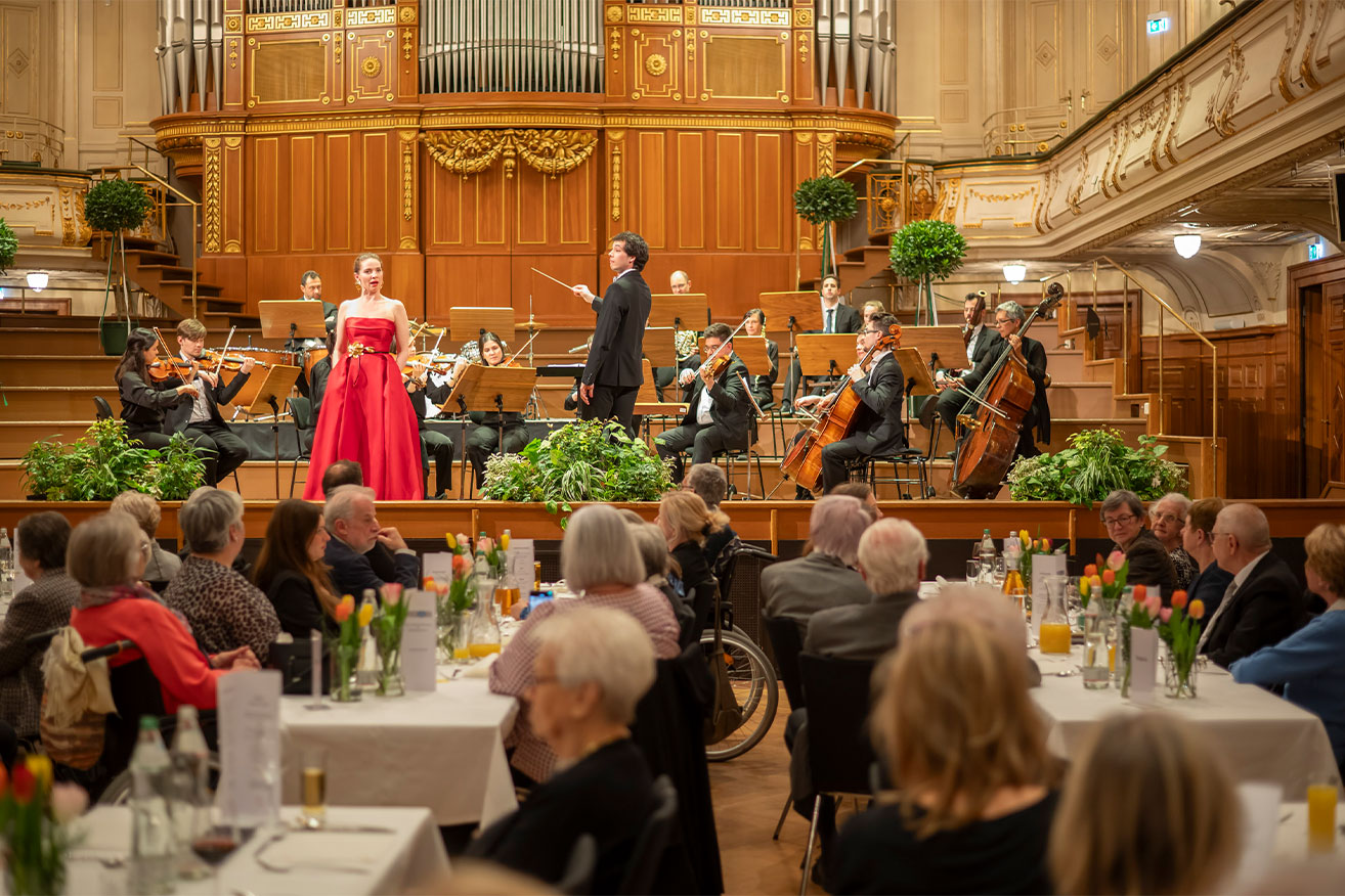 Ein Fest für Alters- und Ehejubilare