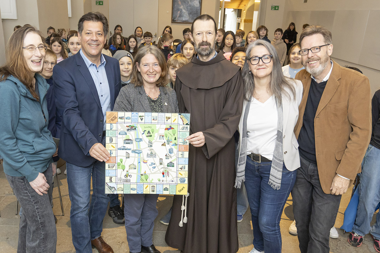 Grazer Welterbetage speziell für junges Publikum