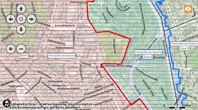 Altstadtschutzzone Altstadtschutzzone