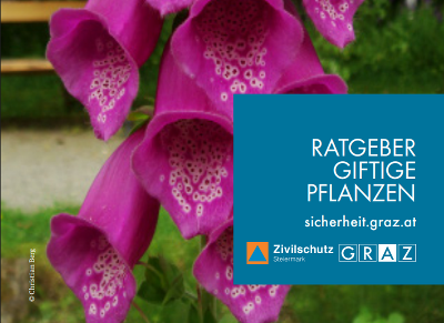 Ratgeber giftige Pflanzen © Christian Berg Ratgeber giftige Pflanzen