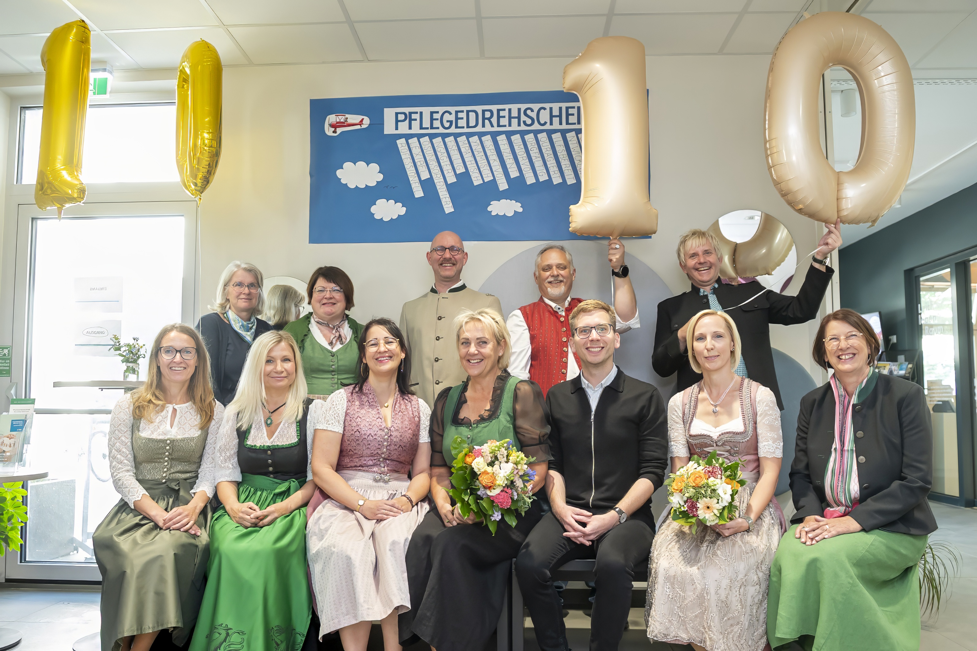 10 Jahre Pflegedrehscheibe Graz © FotoFischer 10 Jahre Pflegedrehscheibe Graz