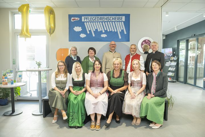 10 Jahre Pflegedrehscheibe Graz