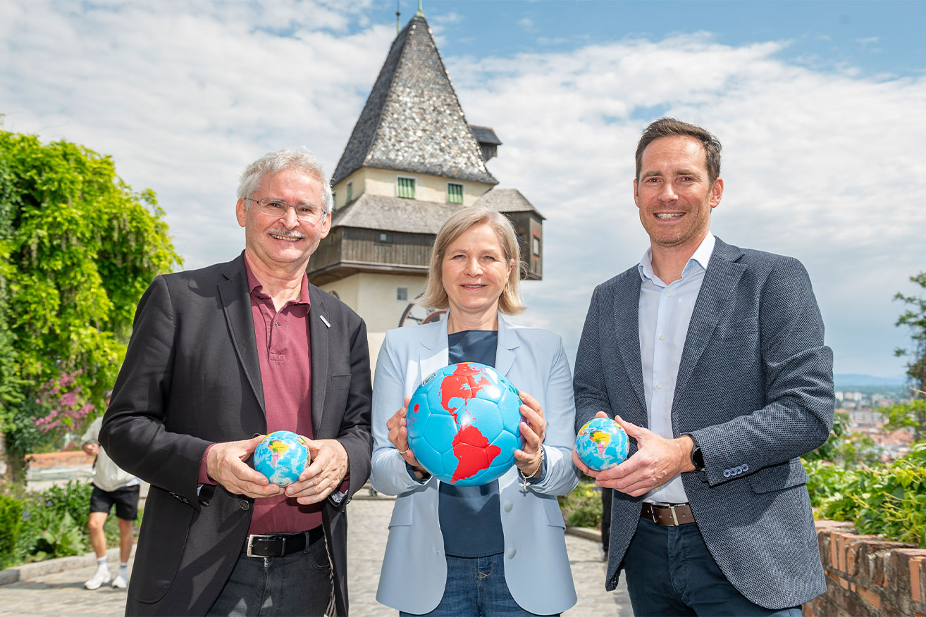35 Jahre Klimabündnis Graz