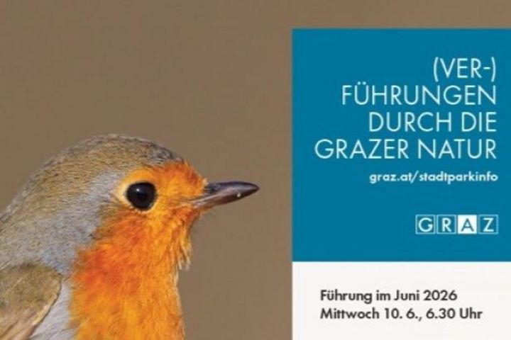 Plakat (Ver-)Führung 