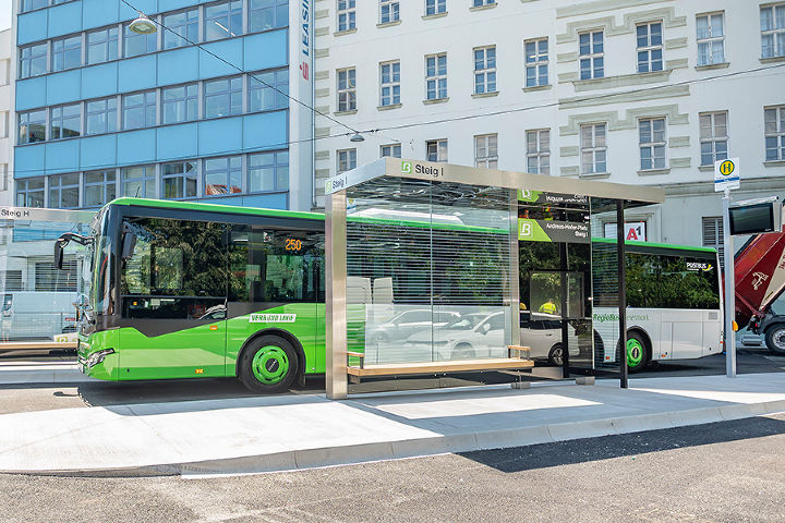 Busbahnhof Andreas-Hofer-Platz