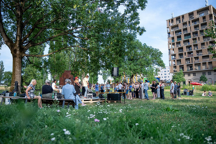 Stadtteilfest Reininghaus
