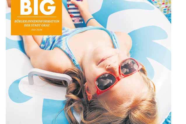 Die Sommer-BIG ist da!