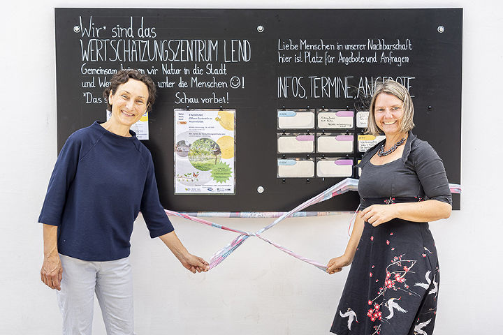 Wertschätzungszentrum Lend