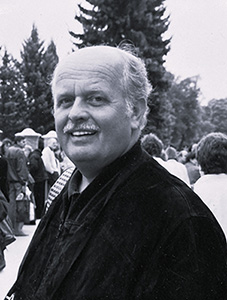 Werner Stoiser © privat Werner Stoiser