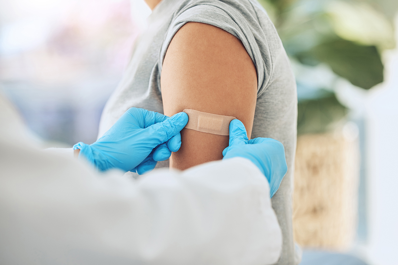 Gürtelrose- und Pneumokokken-Impfung verfügbar