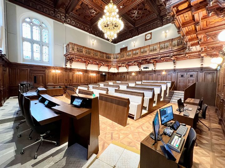 Gemeinderatssaal