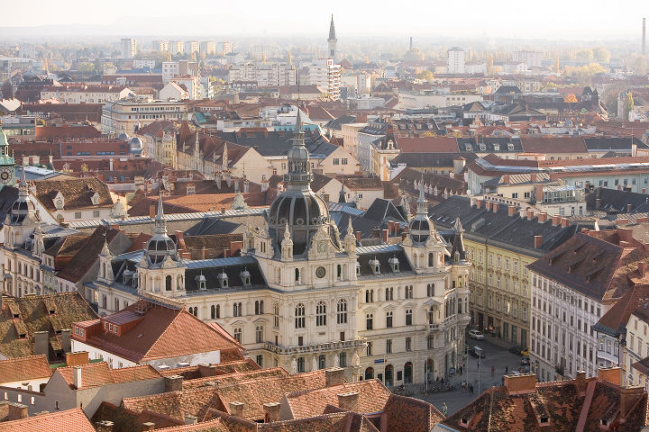 Rathaus Graz
