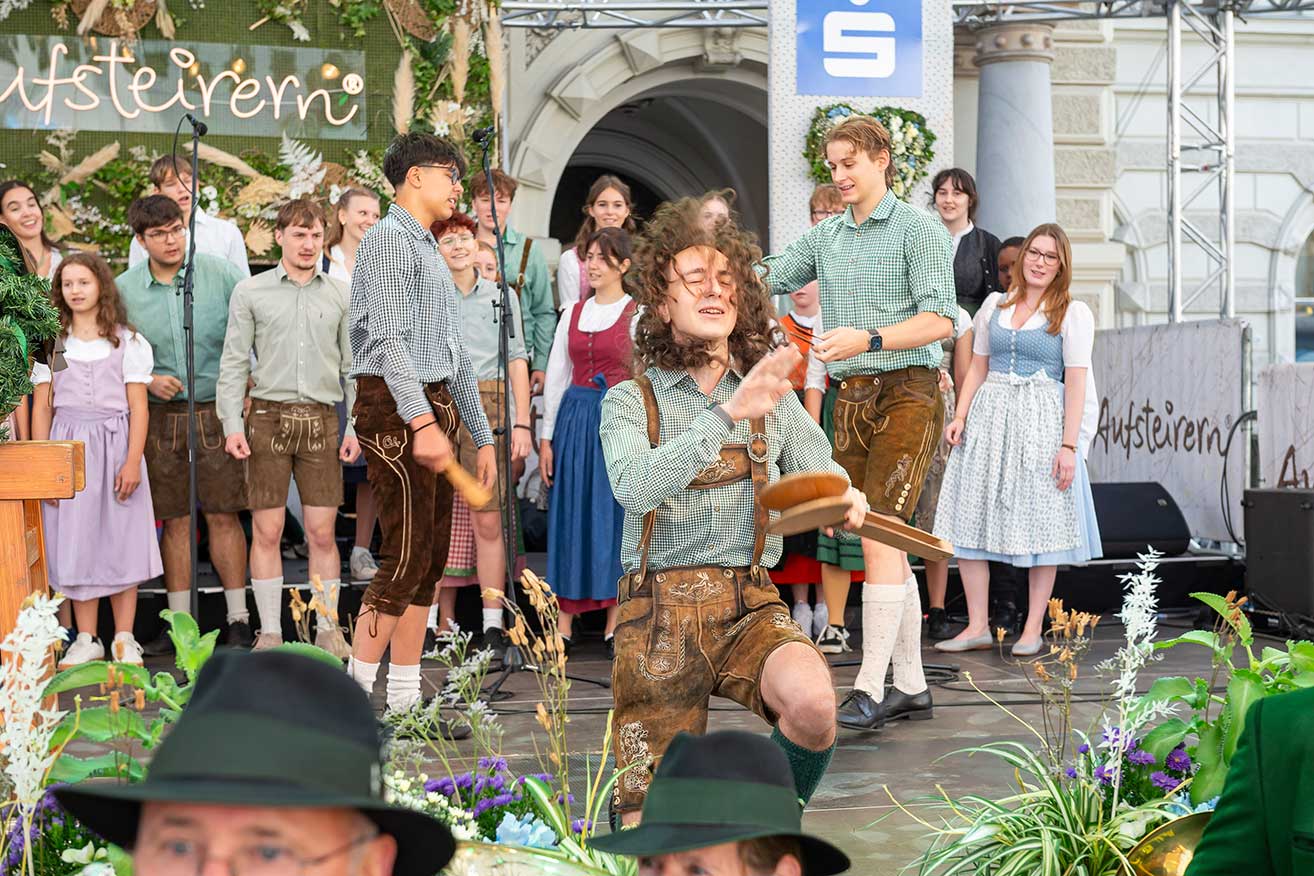 Klicken Sie sich durch die Bilder! © Stadt Graz/Fischer Klicken Sie sich durch die Bilder!