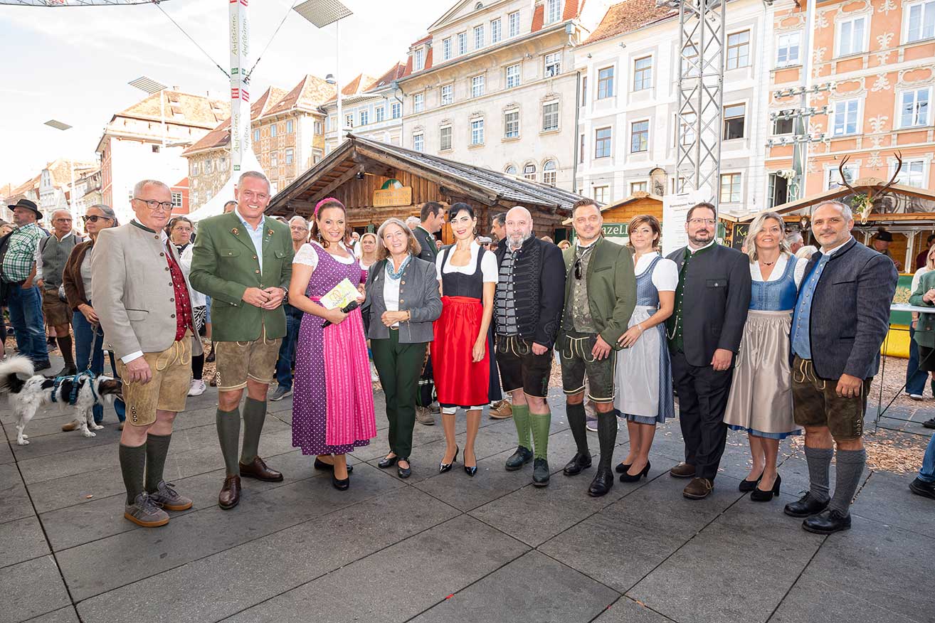 Klicken Sie sich durch die Bilder! © Stadt Graz/Fischer Klicken Sie sich durch die Bilder!
