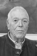 Bürgermeister a. D. Franz Hasiba verstarb am 2. August, einen Tag vor seinem 94. Geburtstag. © Foto Fischer Bürgermeister a. D. Franz Hasiba verstarb am 2. August, einen Tag vor seinem 94. Geburtstag.