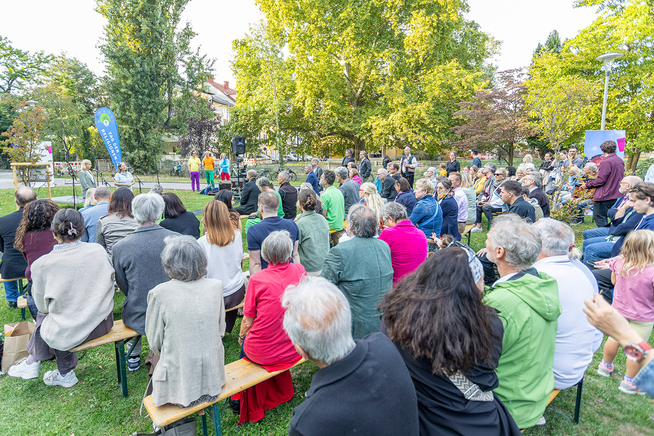 Gemeinsam verwurzelt im Dialog