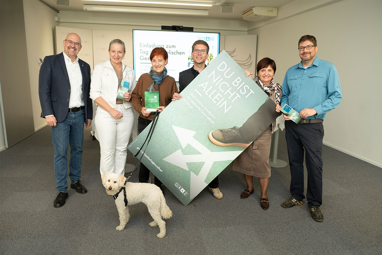 Angebote, Entwicklungen und neue Wege in Graz