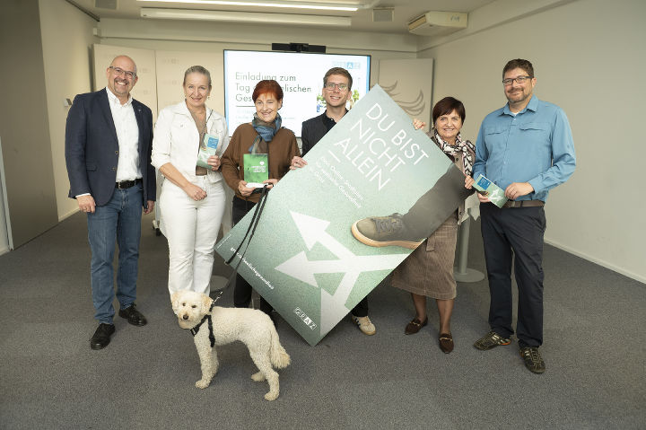 Wochen der seelischen Gesundheit 