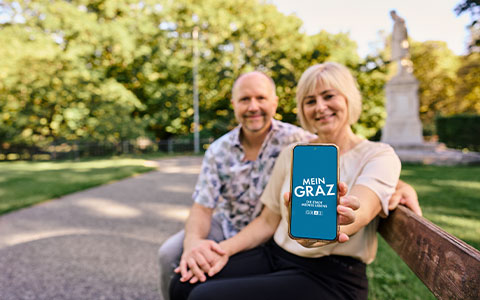 Mein Graz App